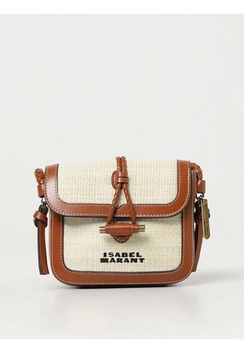 Mini Bag ISABEL MARANT Woman color Natural