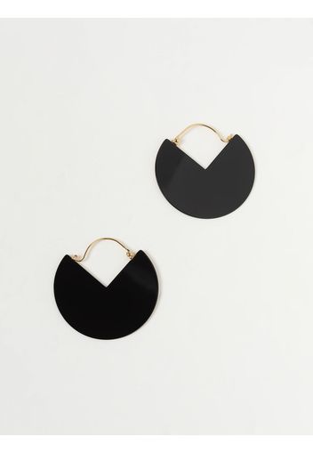 Isabel Marant 90° earrings in metal