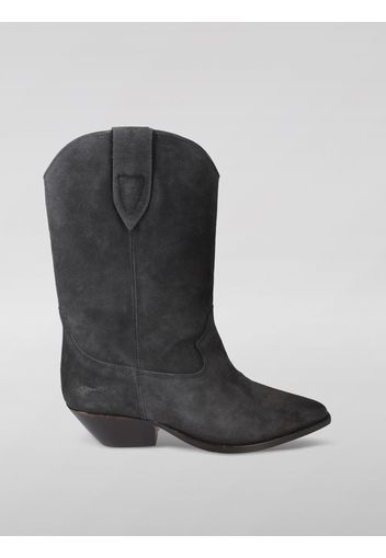 Boots ISABEL MARANT Woman color Black