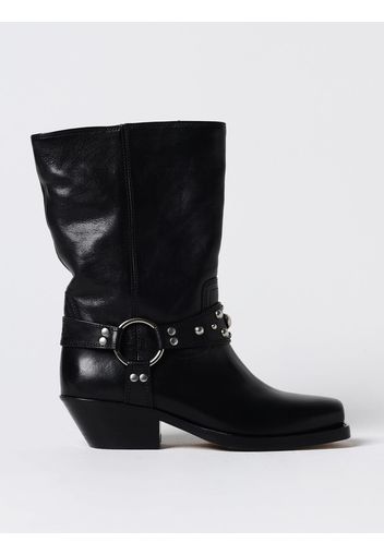 Boots ISABEL MARANT Woman color Black