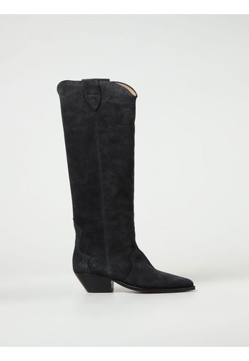 Boots ISABEL MARANT Woman color Black