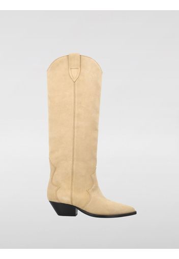 Boots ISABEL MARANT Woman color Beige