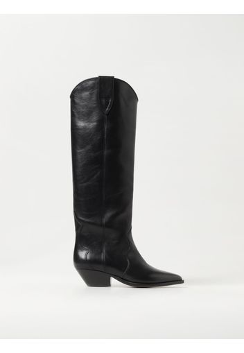 Boots ISABEL MARANT Woman color Black