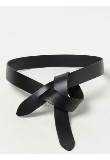 Belt ISABEL MARANT Woman color Black