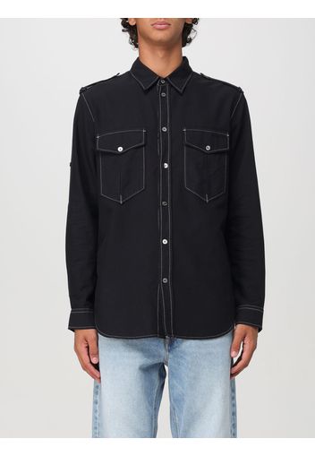 Shirt ISABEL MARANT Men color Black