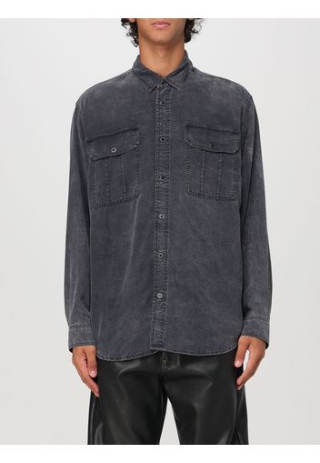 Shirt ISABEL MARANT Men color Black