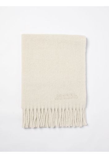 Scarf ISABEL MARANT Woman color Beige