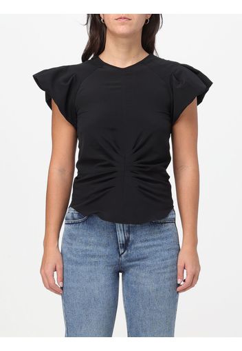 Top ISABEL MARANT Woman color Black