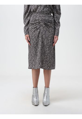 Isabel Marant skirt in printed cotton