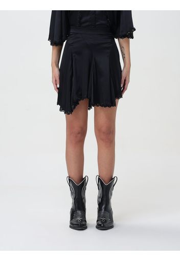 Skirt ISABEL MARANT Woman color Black