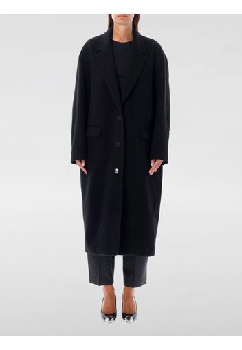 Coat ISABEL MARANT Woman color Black