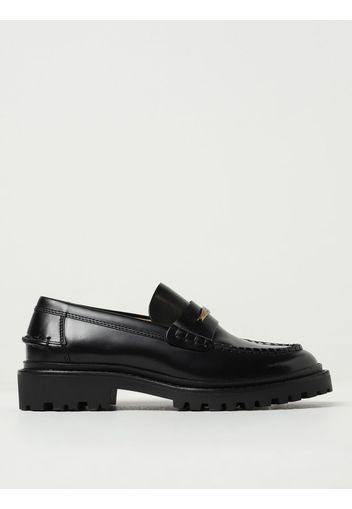 Loafers ISABEL MARANT Woman color Black