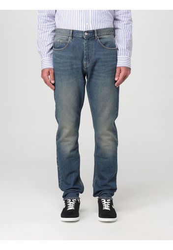 Jeans ISABEL MARANT Men color Denim