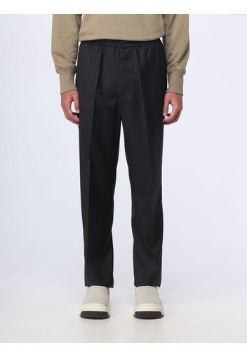 Isabel Marant wool blend trousers