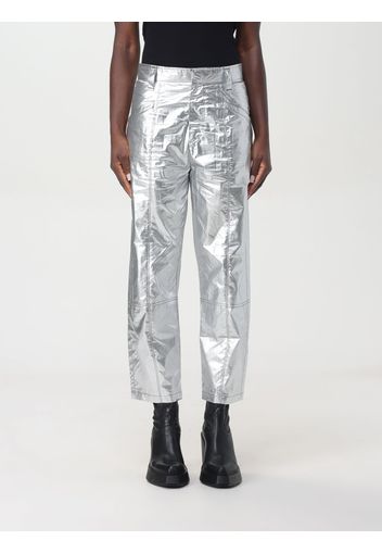 Pants ISABEL MARANT Woman color Silver