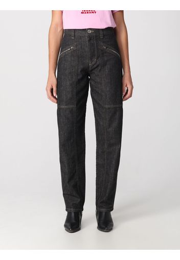 Isabel Marant jeans in denim