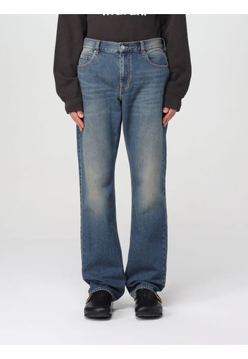 Pants ISABEL MARANT Men color Blue