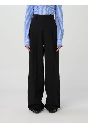 Pants ISABEL MARANT Woman color Black