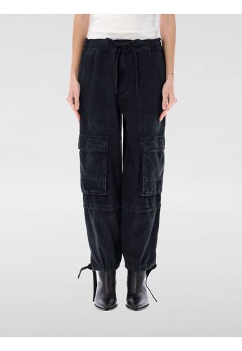 Jeans ISABEL MARANT Woman color Black