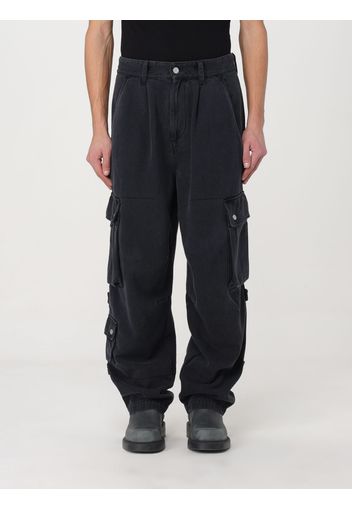 Pants ISABEL MARANT Men color Black