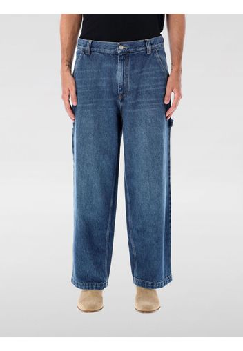 Jeans ISABEL MARANT Men color Blue