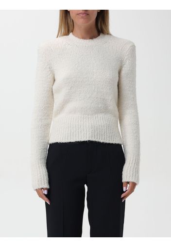 Sweater ISABEL MARANT Woman color Beige