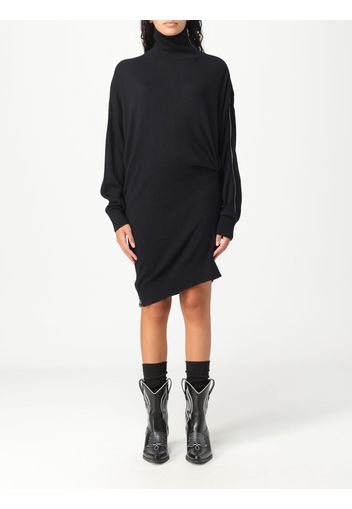 Isabel Marant Gaelys dress in viscose blend