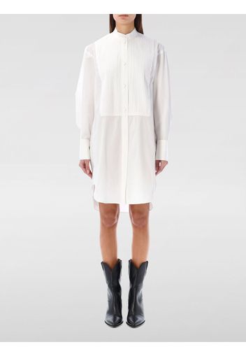 Dress ISABEL MARANT Woman color White