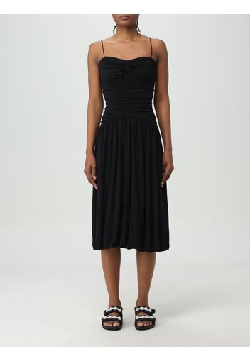 Dress ISABEL MARANT Woman color Black