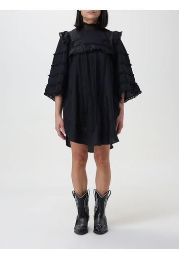 Dress ISABEL MARANT Woman color Black