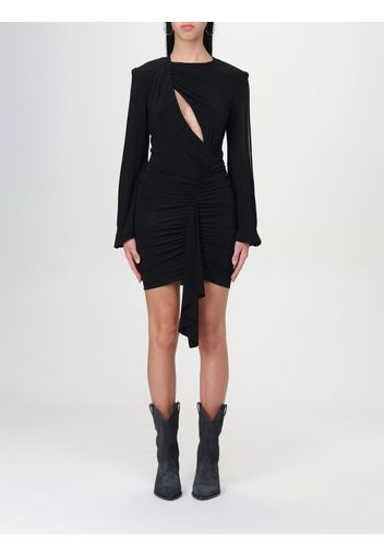 Dress ISABEL MARANT Woman color Black