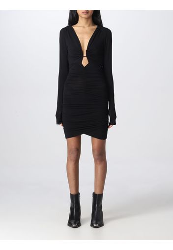 Dress ISABEL MARANT Woman color Black