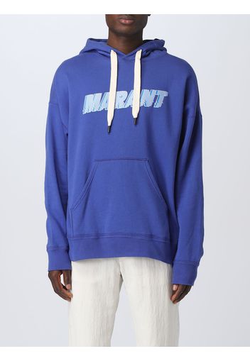 Sweatshirt ISABEL MARANT Men color Blue