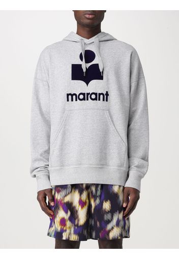 Sweatshirt ISABEL MARANT Men color Grey