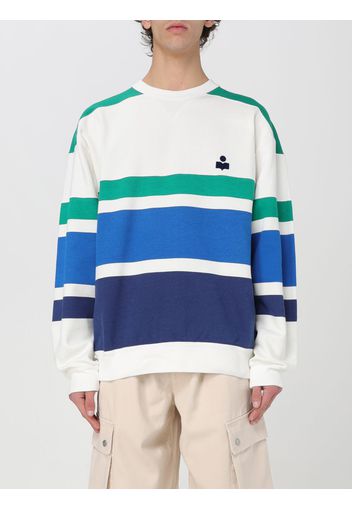 Sweatshirt ISABEL MARANT Men color Multicolor