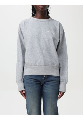 Sweatshirt ISABEL MARANT Woman color Grey