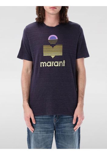 T-Shirt ISABEL MARANT Men color Blue