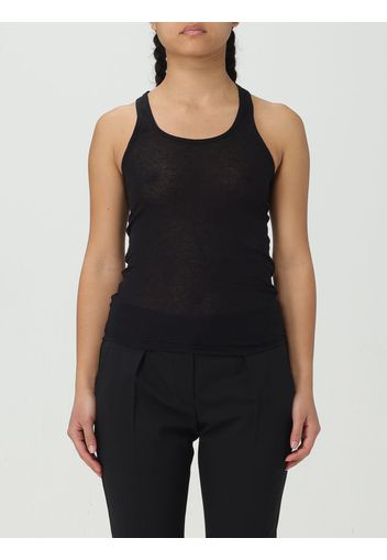 Top ISABEL MARANT Woman color Black