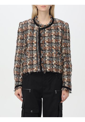 Blazer ISABEL MARANT Woman color Brown