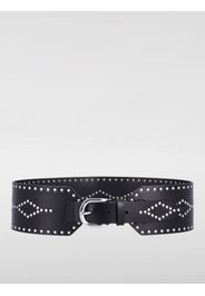 Belt ISABEL MARANT Woman color Black