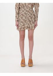 Skirt ISABEL MARANT Woman color Natural