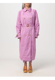 Coat ISABEL MARANT Woman color Lilac