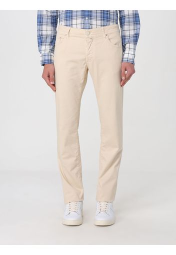 Jeans JACOB COHEN Men color Sand