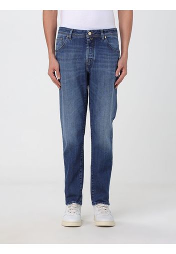 Jeans JACOB COHEN Men color Blue