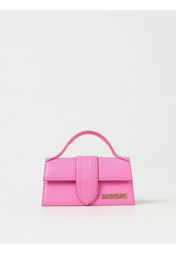 Handbag JACQUEMUS Woman color Pink