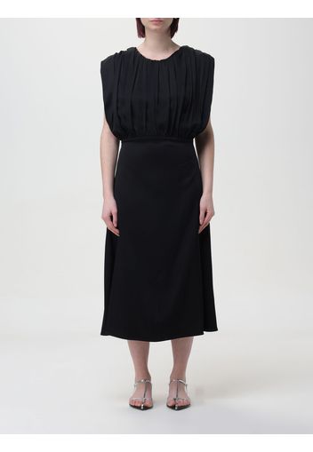 Dress JIL SANDER Woman color Black