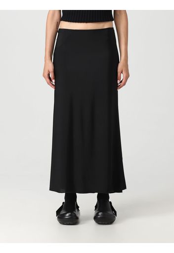 Skirt JIL SANDER Woman color Black