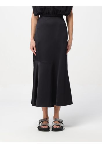 Skirt JIL SANDER Woman color Black