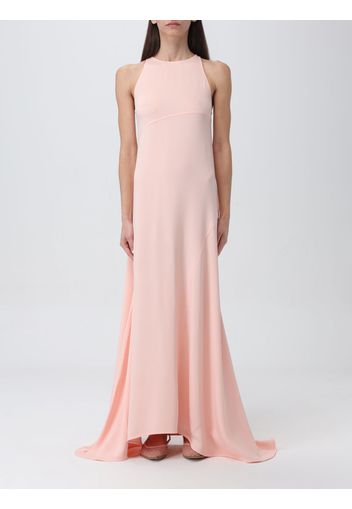 Dress JIL SANDER Woman color Pink