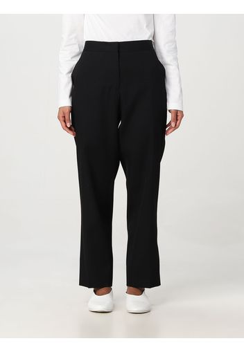 Pants JIL SANDER Woman color Black